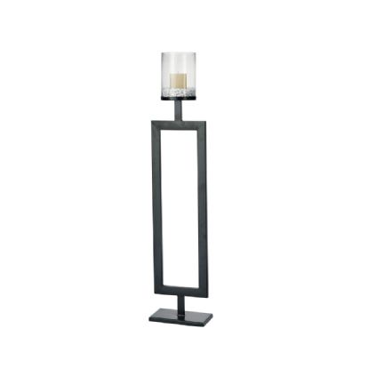 Nerissa Art Glassware Diyas Home Floor Stands